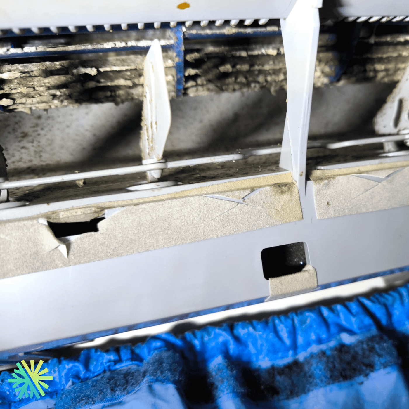 Nettoyage et Entretien Complet d'une Thermopompe Murale à Candiac