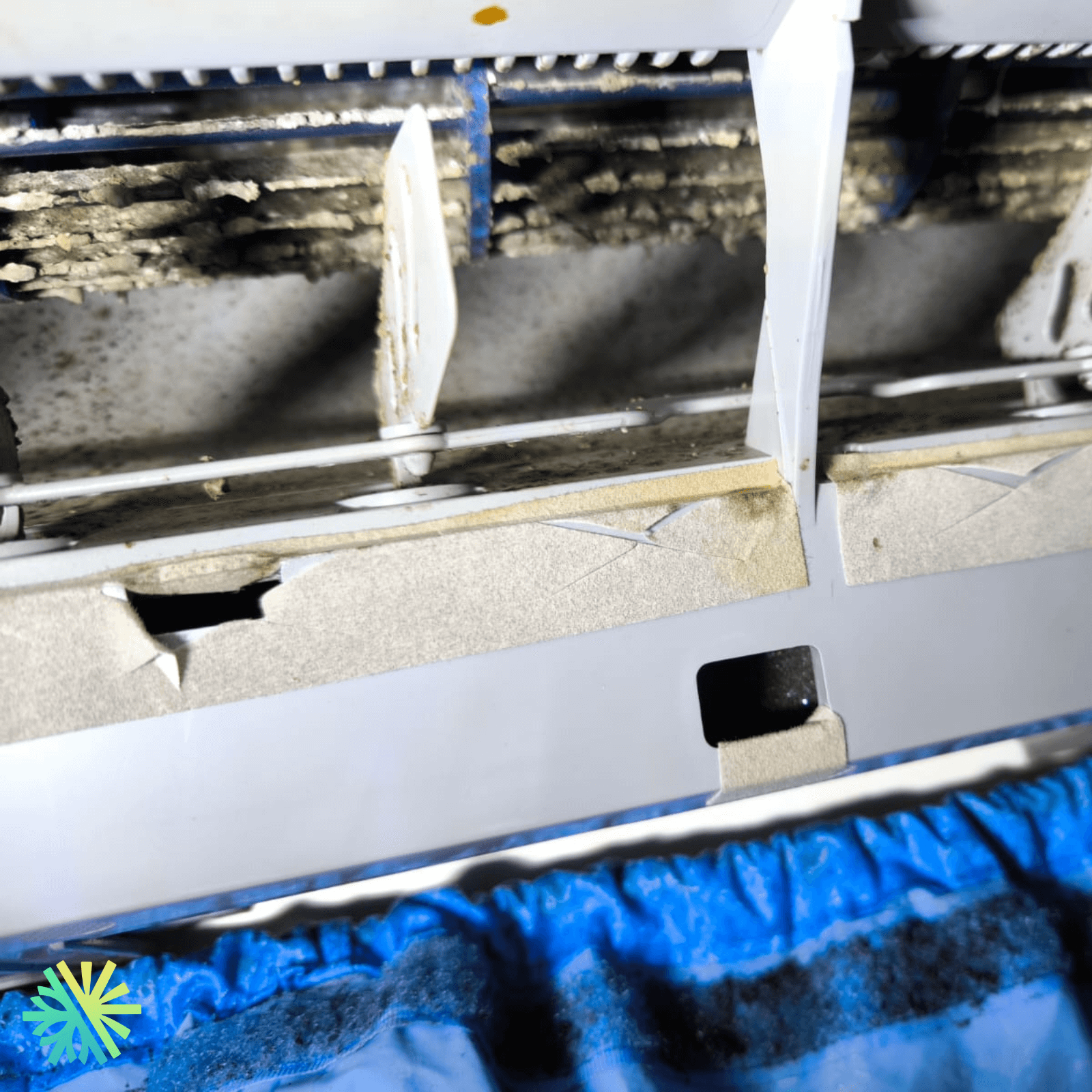 Nettoyage et Entretien Complet d'une Thermopompe Murale à Candiac