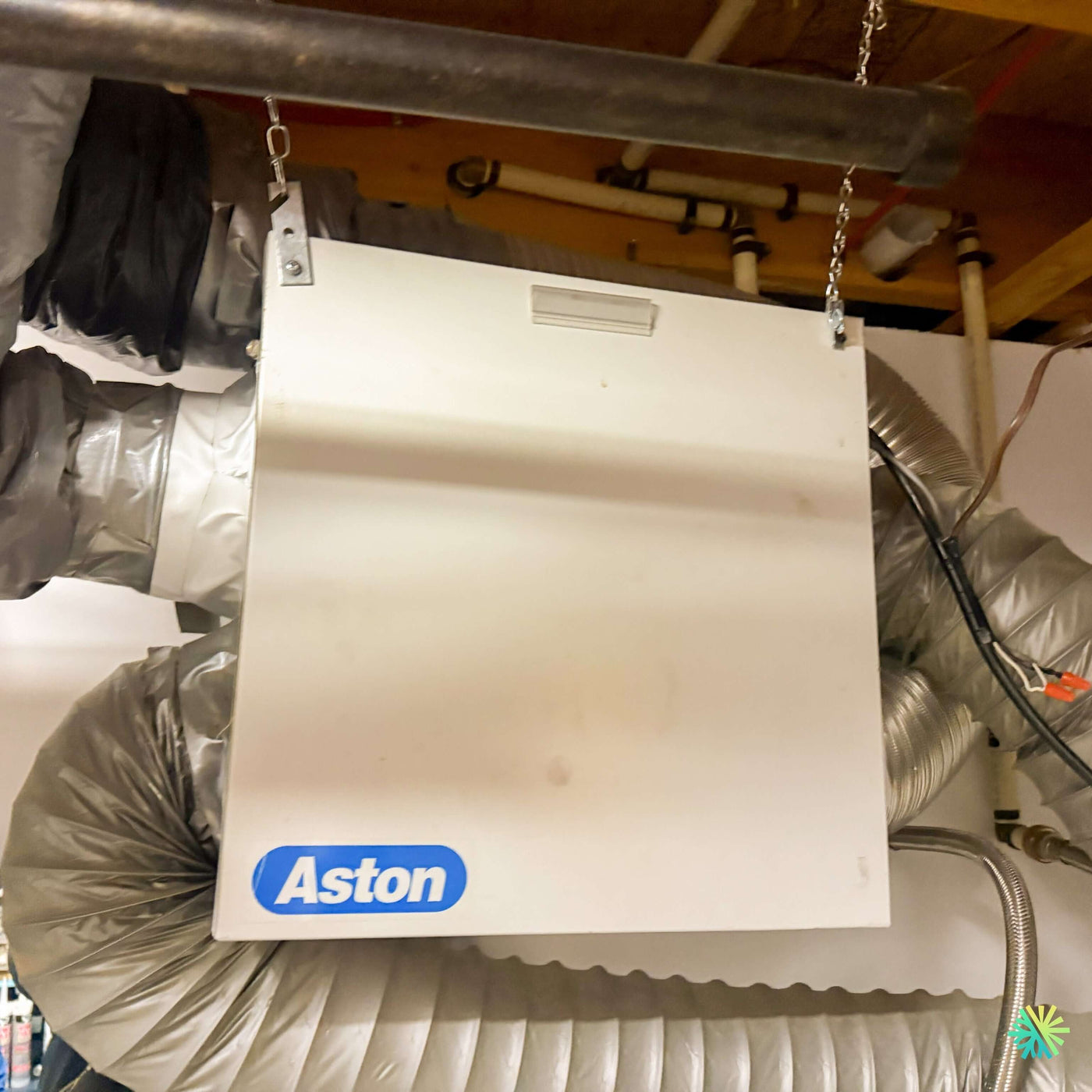 Réparation d’un échangeur d’air Aston à Sainte-Catherine