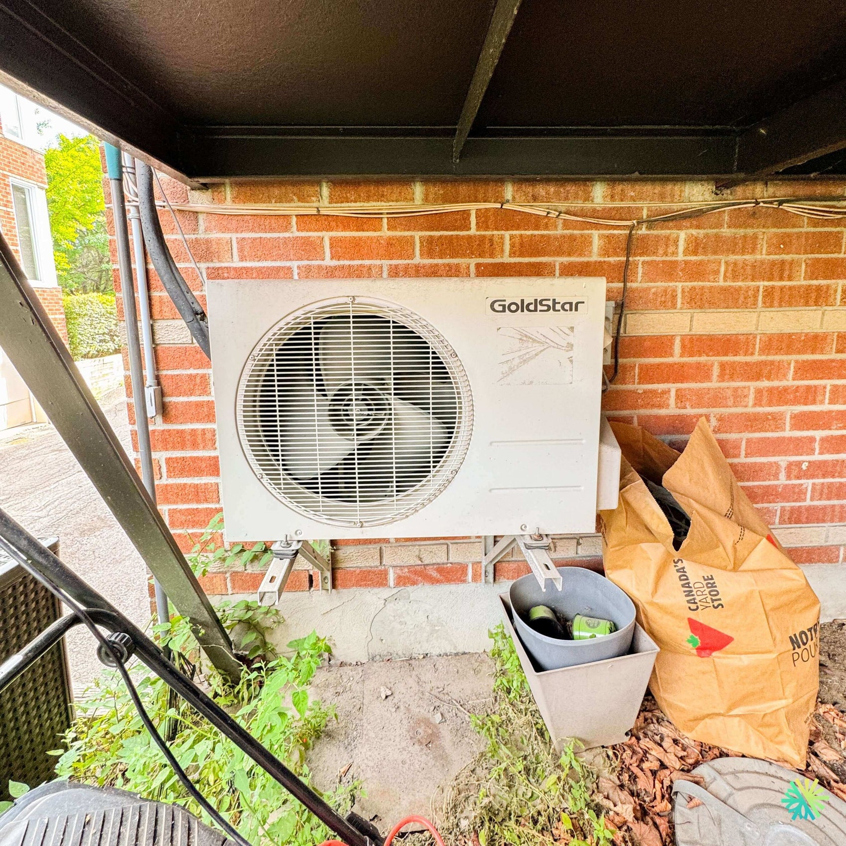 Appel de Service pour une Thermopompe murale GoldStar à Saint-Constant