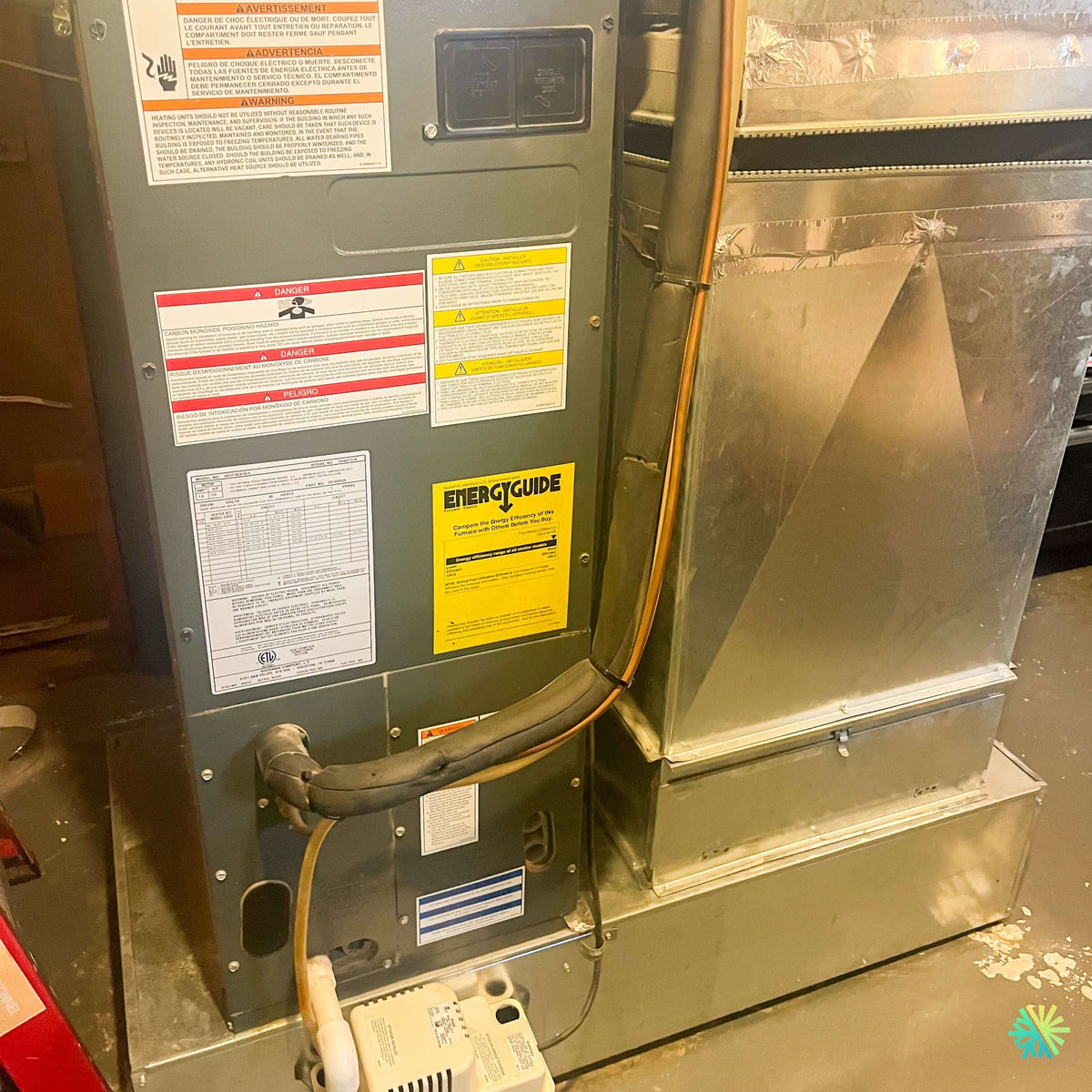 Réparation d’une Fournaise électrique à Blainville