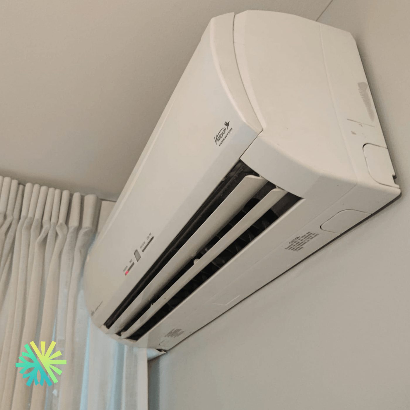 Réparation d’une thermopompe Fujitsu Mini Split à Laval