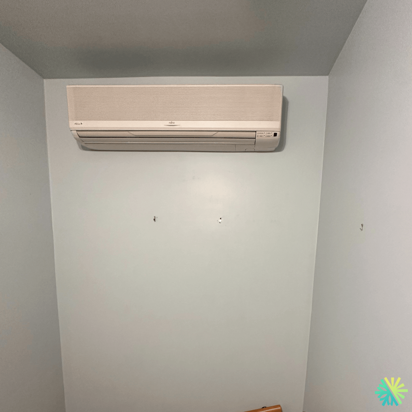 Réparation d’une thermopompe murale Fujitsu à Rosemont–La Petite-Patrie (Montréal) : confort rétabli, performance retrouvée