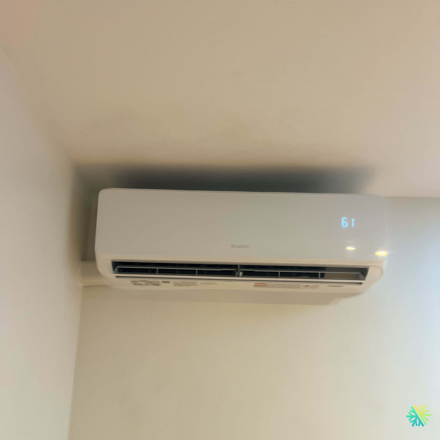 Installation d’une thermopompe Quad-Zone GREE FREE MATCH R32 à 4 têtes à Île-des-Sœurs