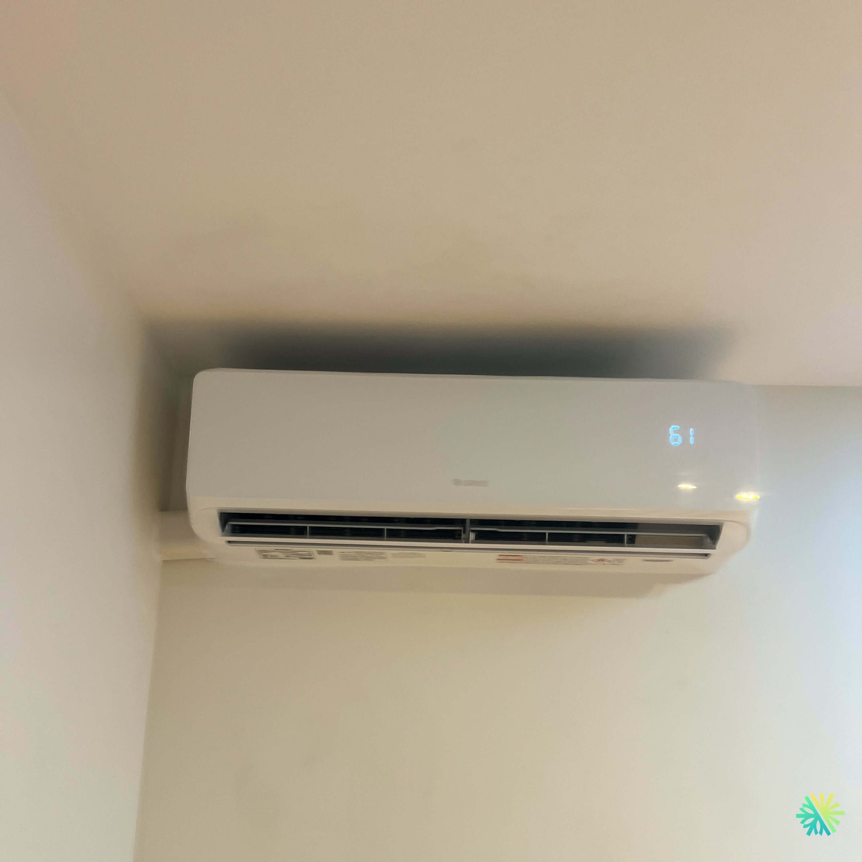 Installation d’une thermopompe Quad-Zone GREE FREE MATCH R32 à 4 têtes à Île-des-Sœurs