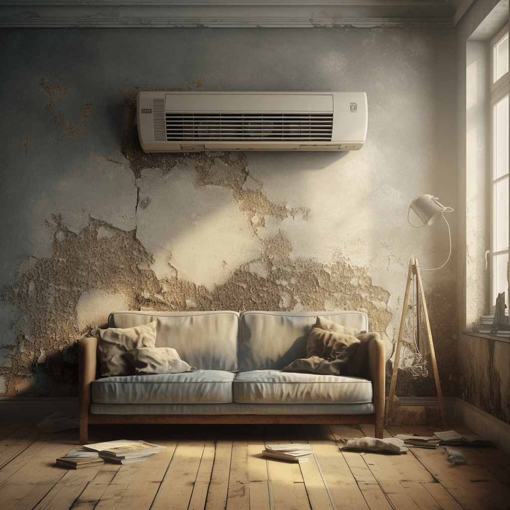 Quels sont les signes qu'un climatiseur mural doit être remplacé?