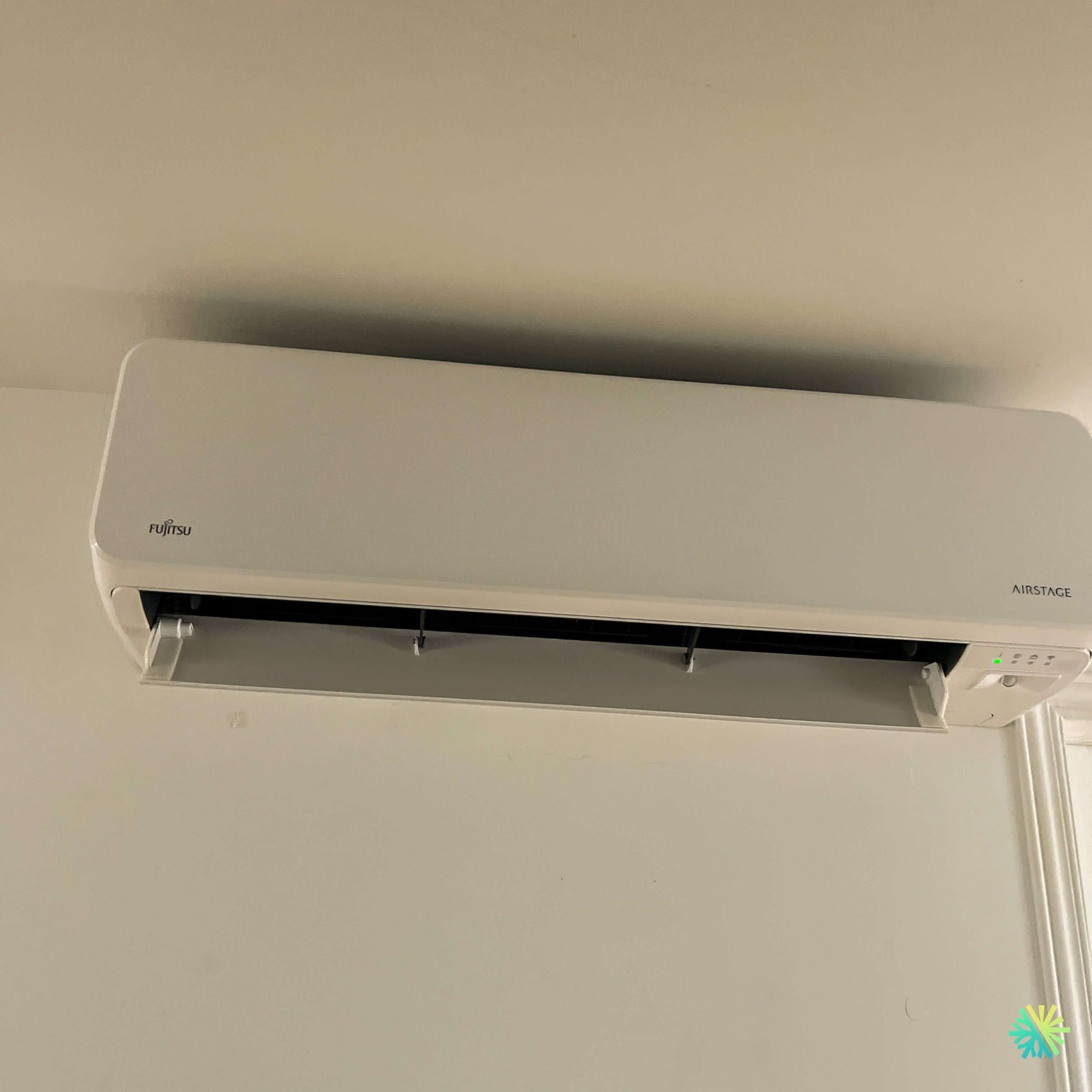 Installation d’une thermopompe murale FUJITSU ORION XLTH+ 15 000 BTU à Candiac