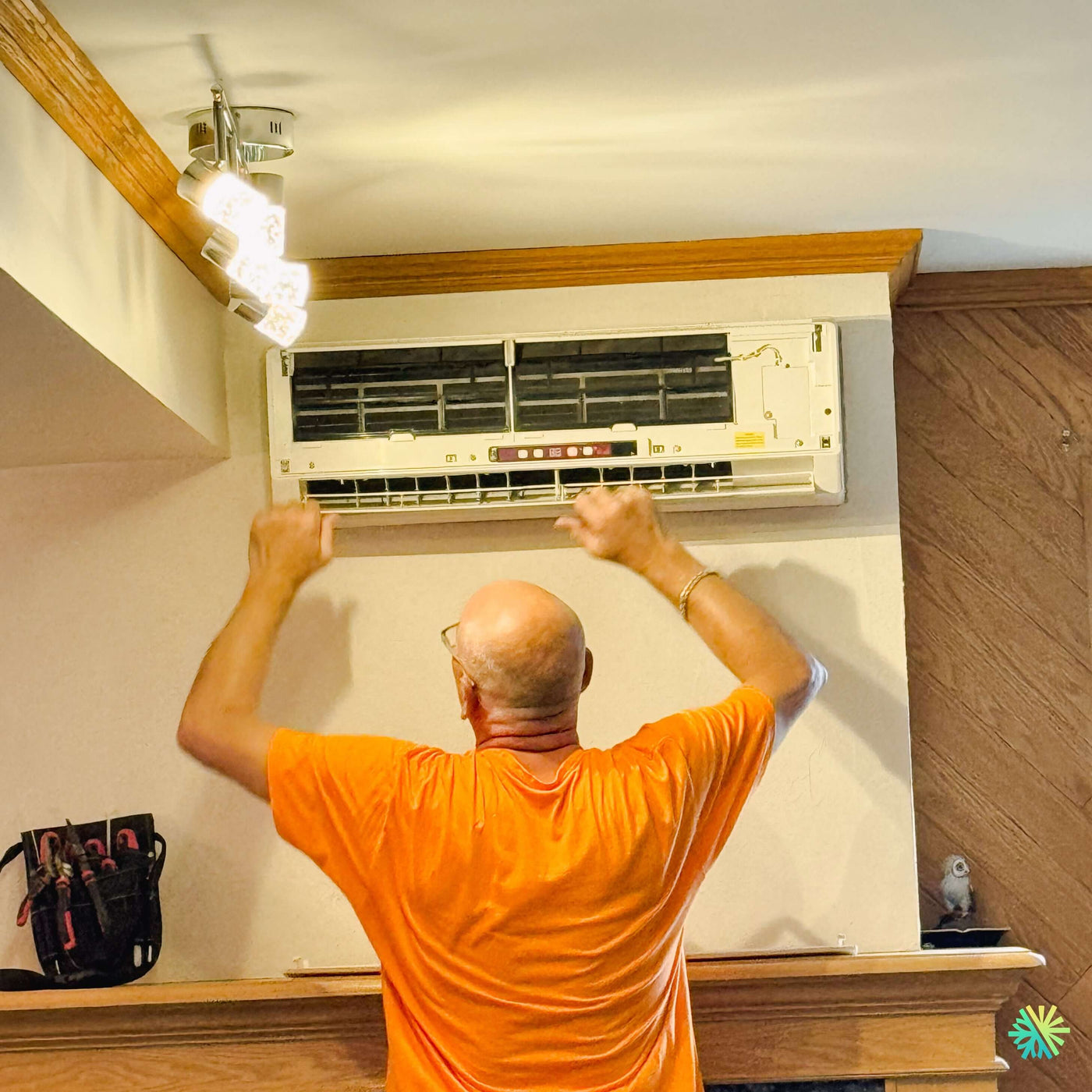 Puis-je installer l’équipement moi-même et tout de même être admissible?