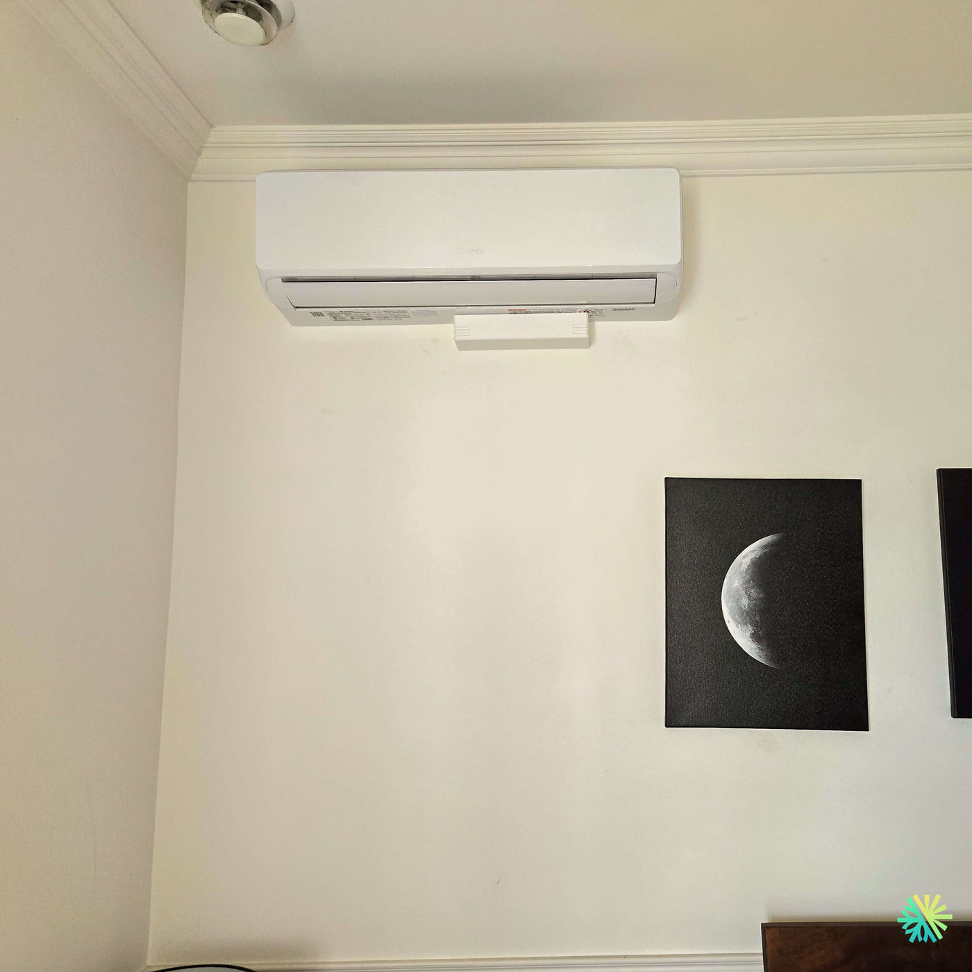Installation d’une thermopompe DoubleZone GREE FREE MATCH R32 à Châteauguay : un système 2 zones discret et efficace pour une résidence de la Rive Sud