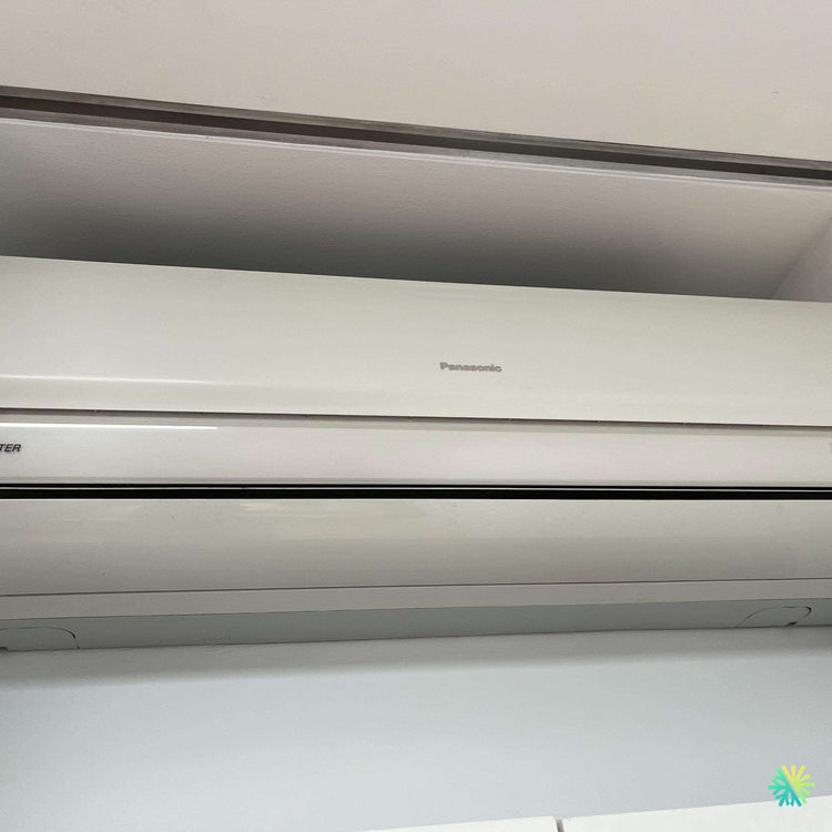 Réparation d’un climatiseur mural Panasonic à Saint-Lambert