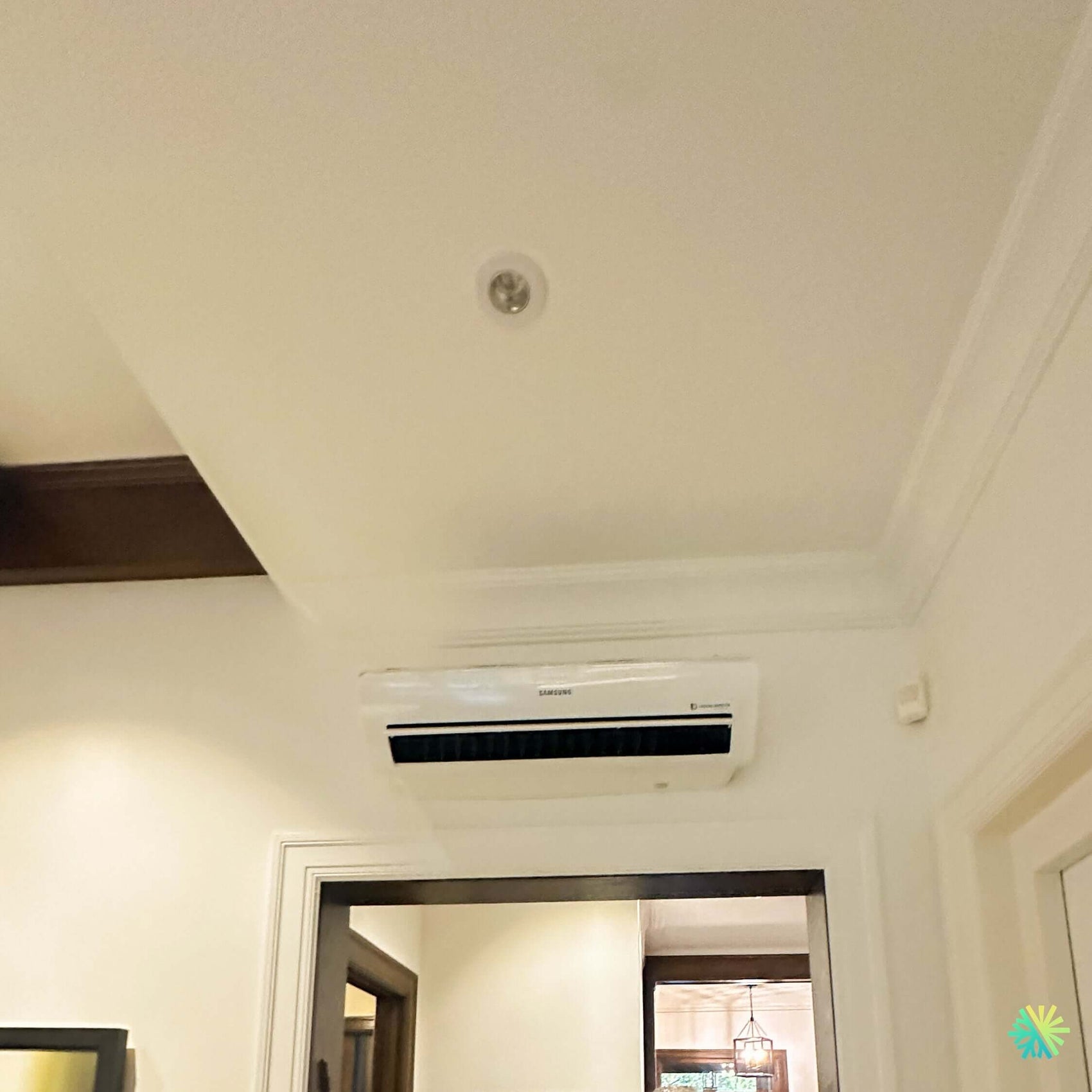 Réparation d’une Thermopompe murale Samsung à Delson