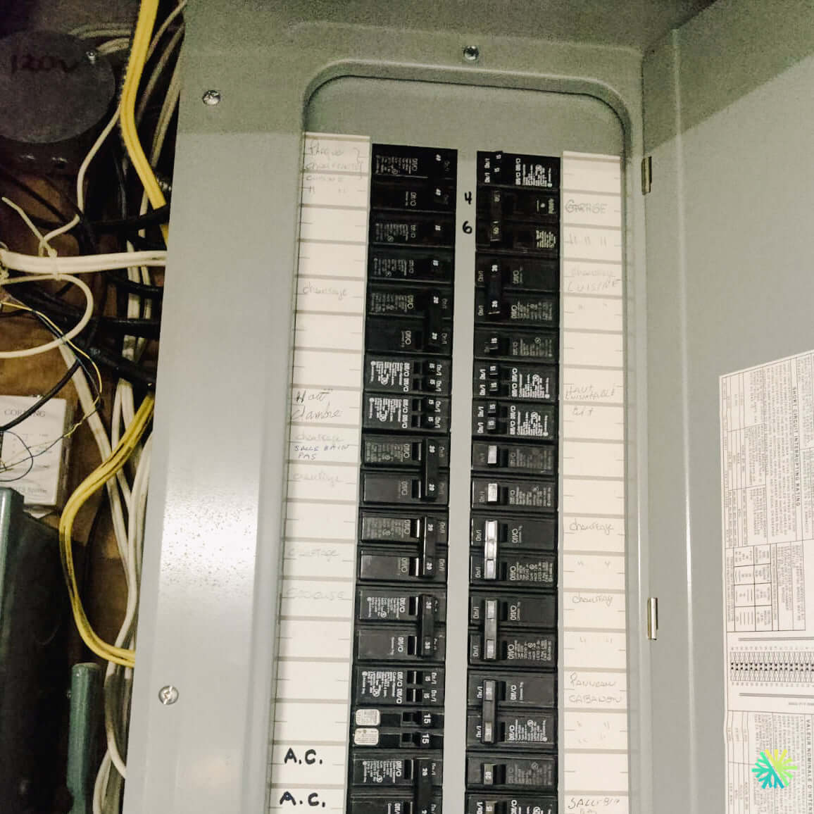 Quelles informations doivent apparaître sur la facture de l’entrepreneur?