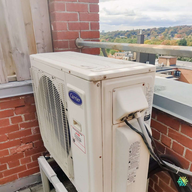 Thermopompe centrale ou murale ? 5 différences clés à connaître avant de choisir