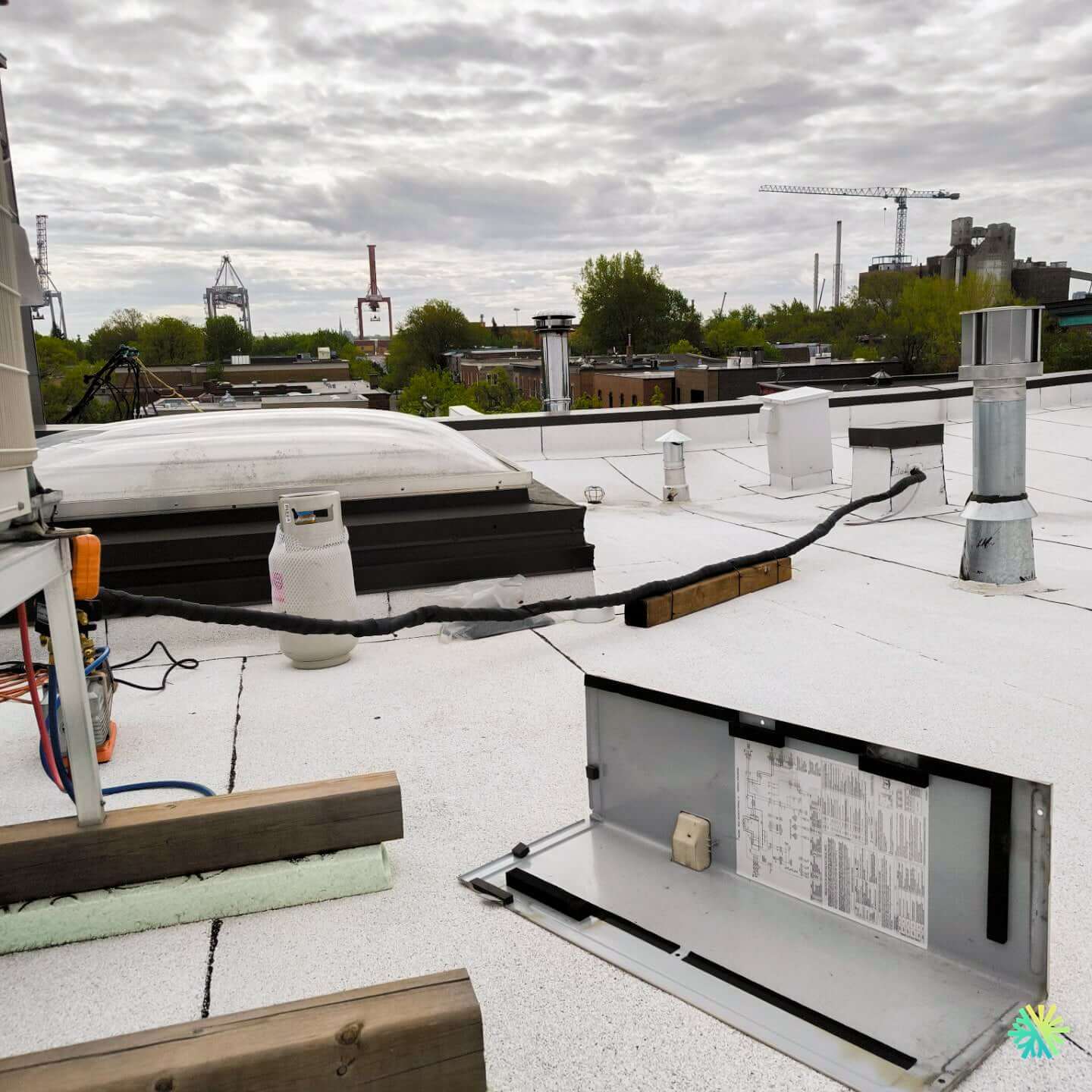 Climatisation de luxe : comment ces commerces haut de gamme de Montréal utilisent le CVAC pour améliorer leur expérience client