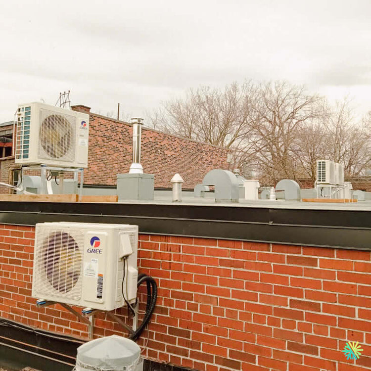 Pourquoi votre thermopompe murale souffle de l’air froid par temps très froid ? (Et comment y remédier)