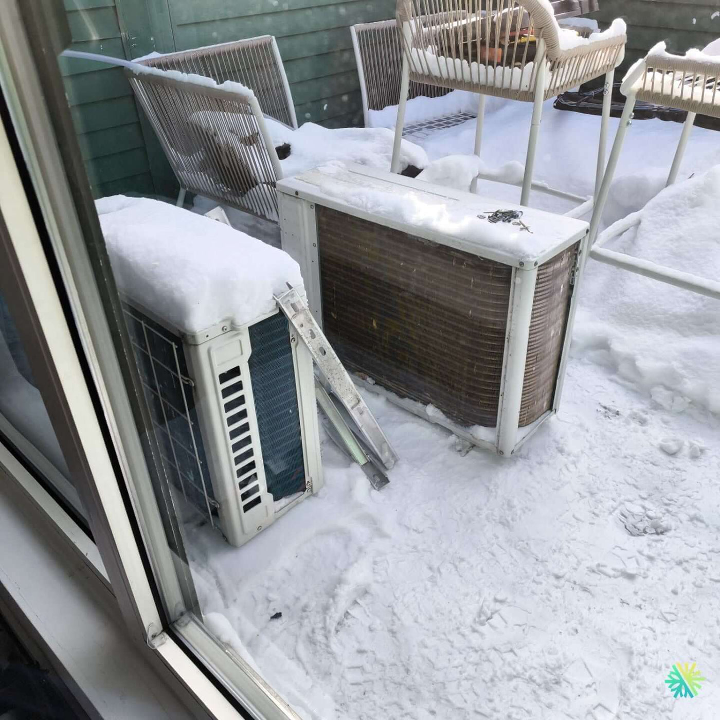Réparation d’une thermopompe murale Fujitsu à Outremont