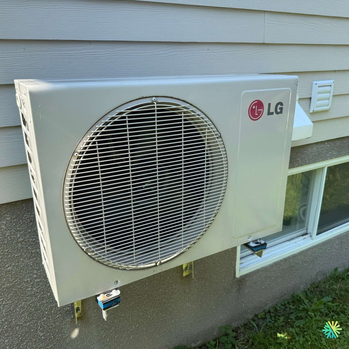 Installation d’une Sharp (gamme ZU1) thermopompe murale à Ville-Marie