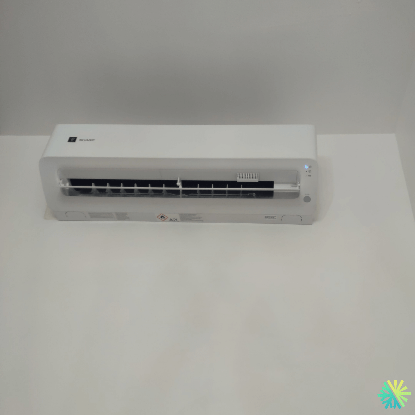 Installation d’une thermopompe murale Sharp à Rosemont–La Petite-Patrie (Montréal)