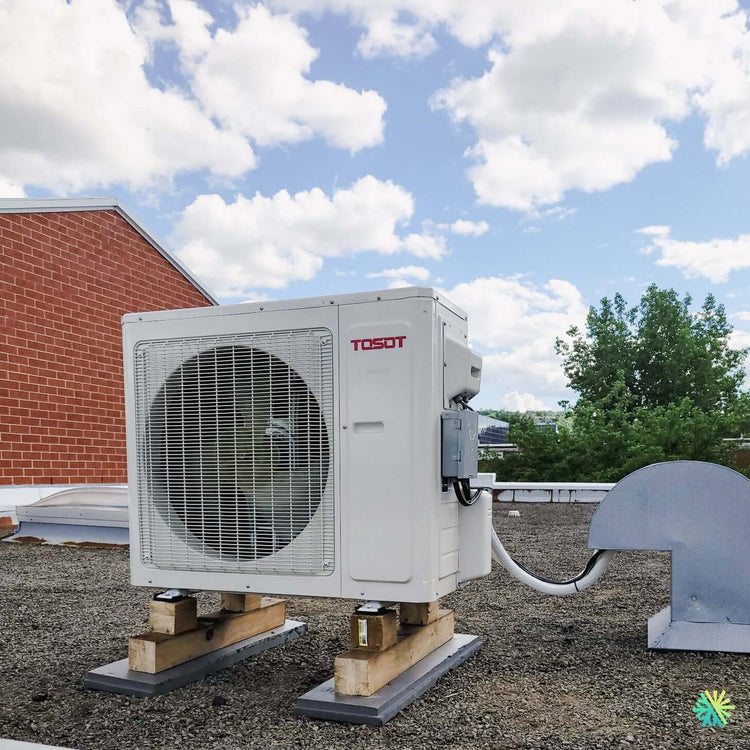 Condo, duplex ou commerce : comment la thermopompe multizone s’adapte à chaque type de bâtiment