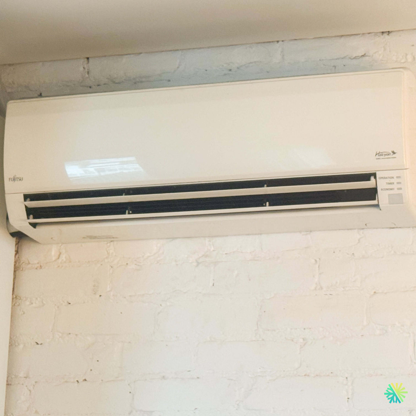 Réparation d’une Thermopompe murale Fujitsu à Ahuntsic-Cartierville