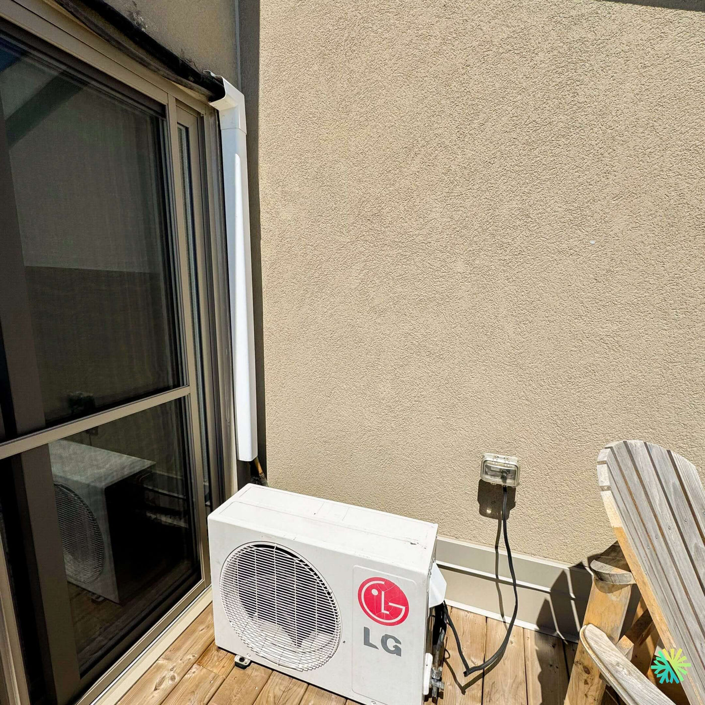 Étude comparative : Thermopompe multizone LG contre système de chauffage à bois à Montréal