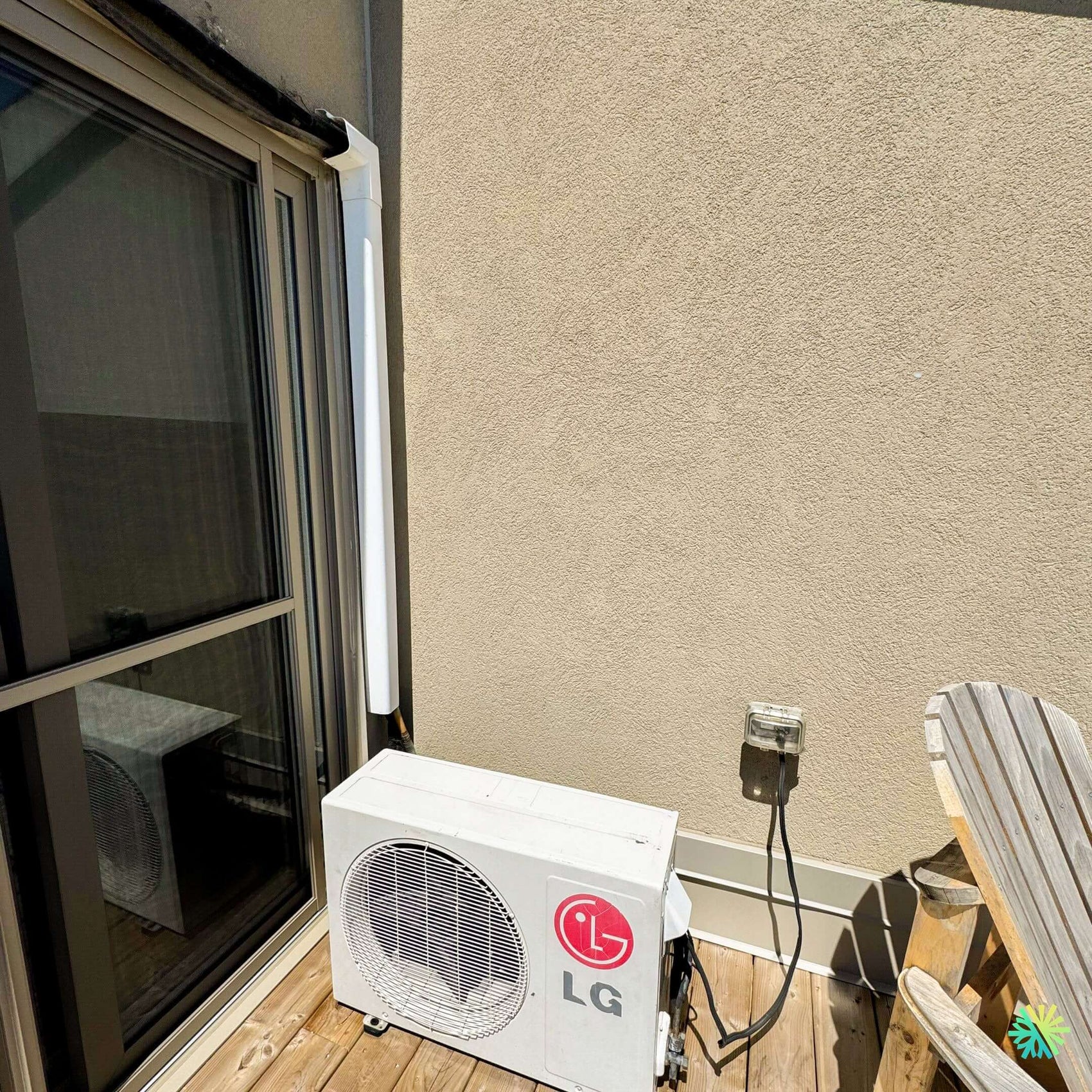 Étude comparative : Thermopompe multizone LG contre système de chauffage à bois à Montréal