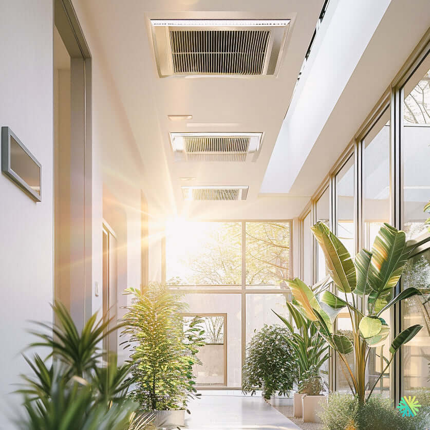 Ventilation silencieuse : comment avoir un échangeur d’air performant sans nuisance sonore