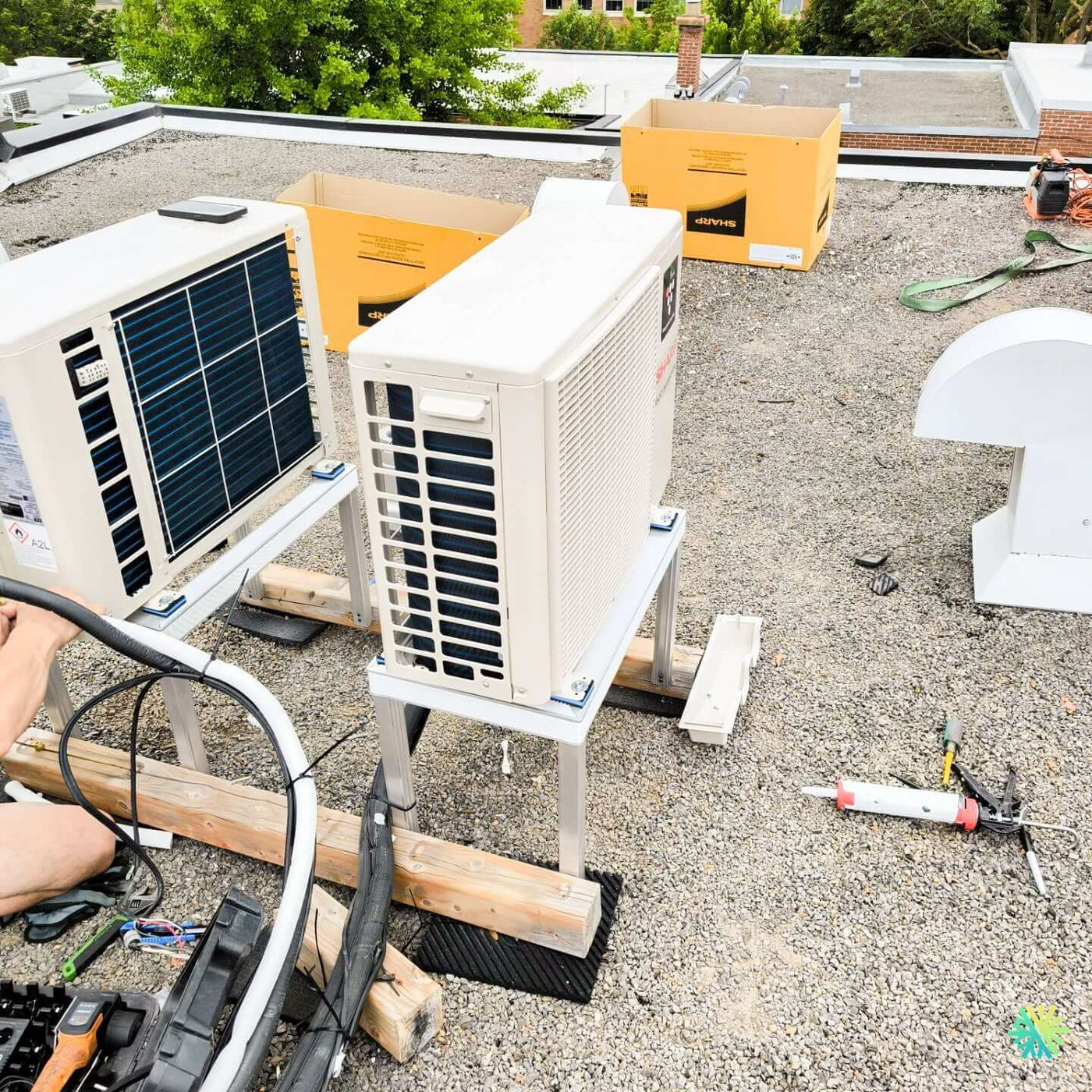 Pourquoi 9 propriétaires sur 10 choisissent une thermopompe multizone connectée en 2026 à Laval