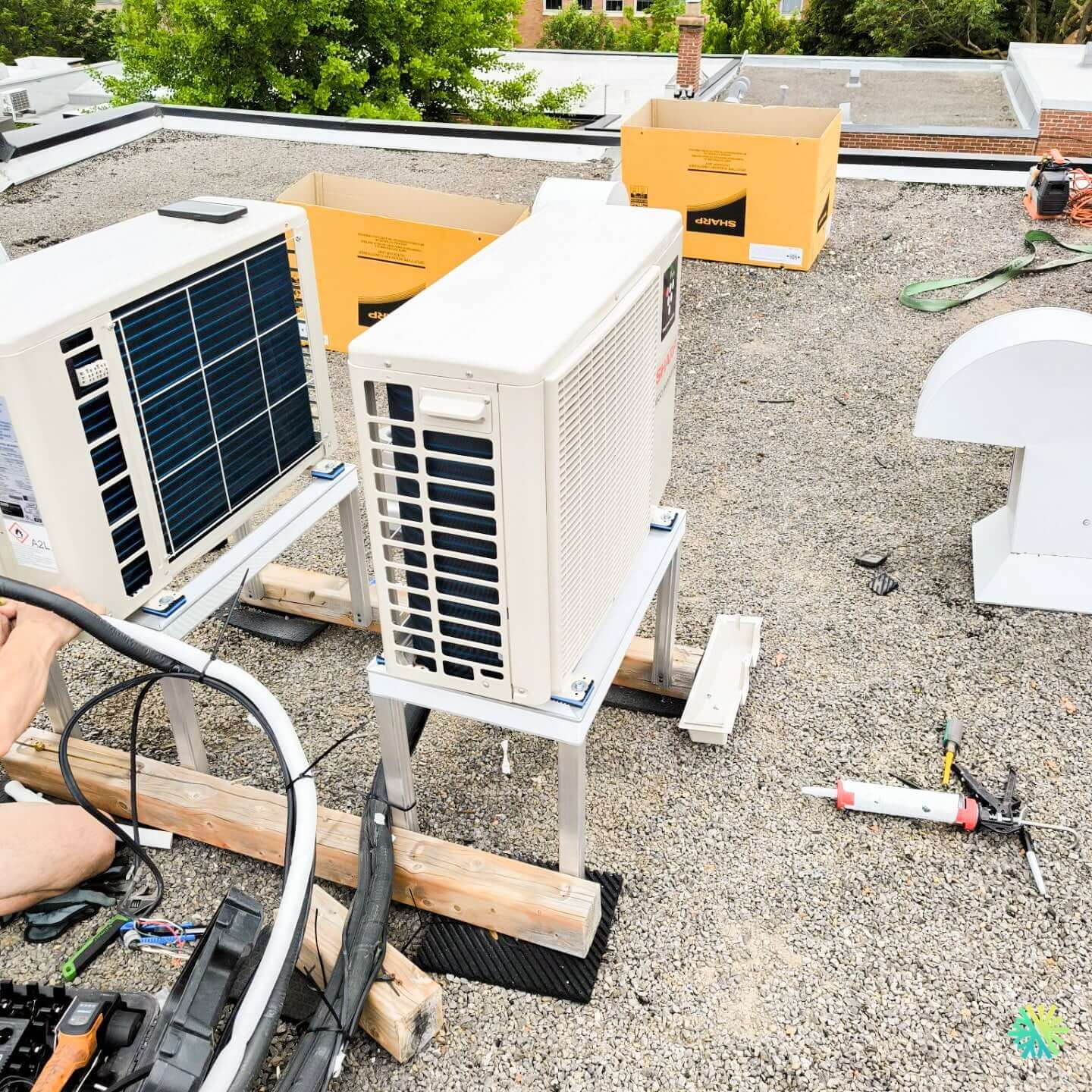 Pourquoi 9 propriétaires sur 10 choisissent une thermopompe multizone connectée en 2026 à Laval