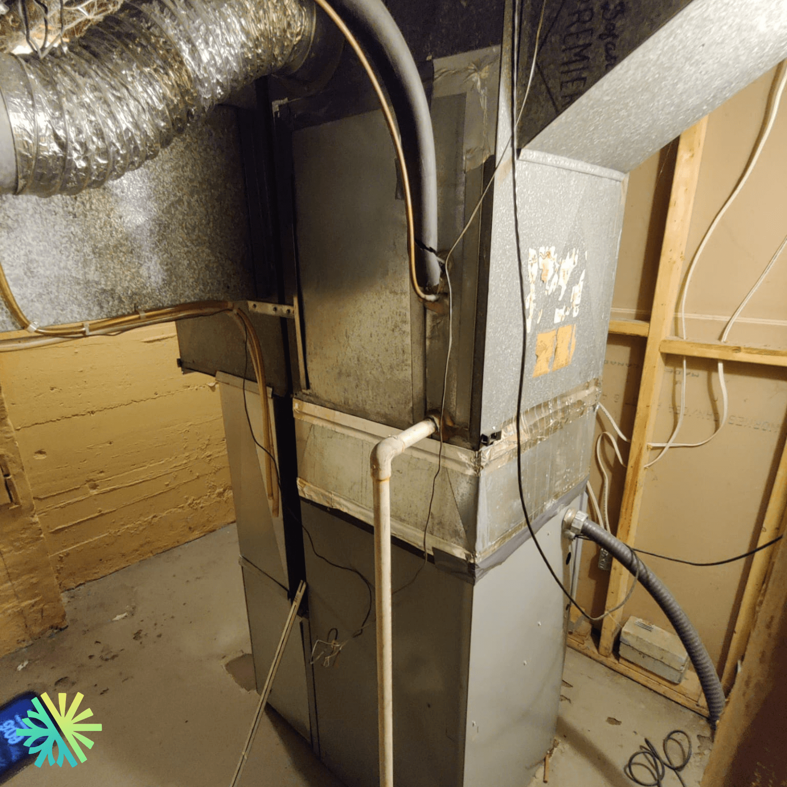 Lutte contre le radon : comment la ventilation protège votre sous-sol sur la Rive-Nord