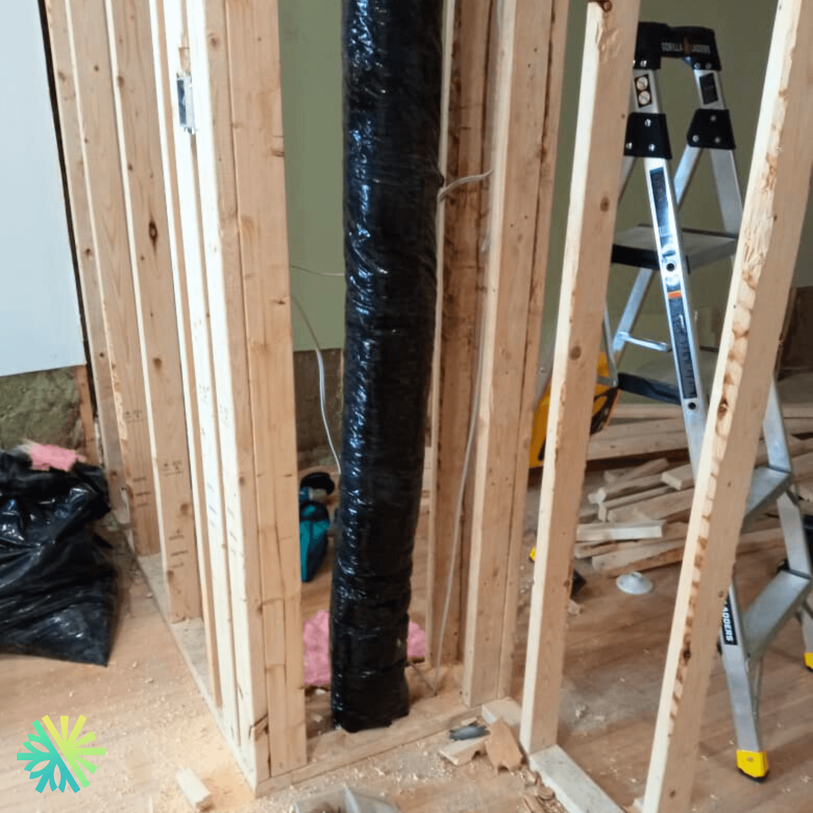 AirGreen révèle : comment optimiser la performance d’un conduit gainable dans une maison à étages sur la Rive-Nord ?