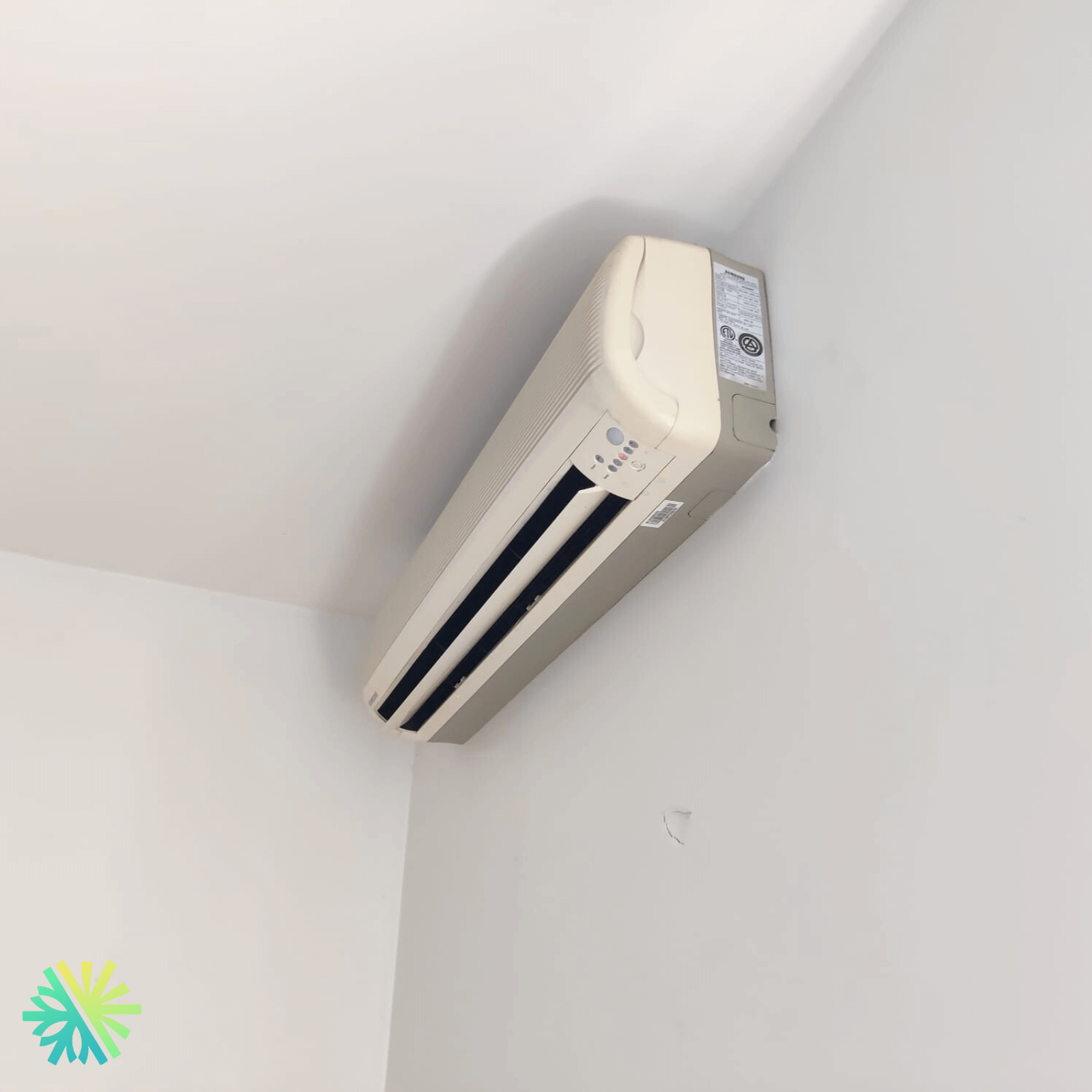 Réparation d'une Thermopompe Murale SAMSUNG à Terrebonne