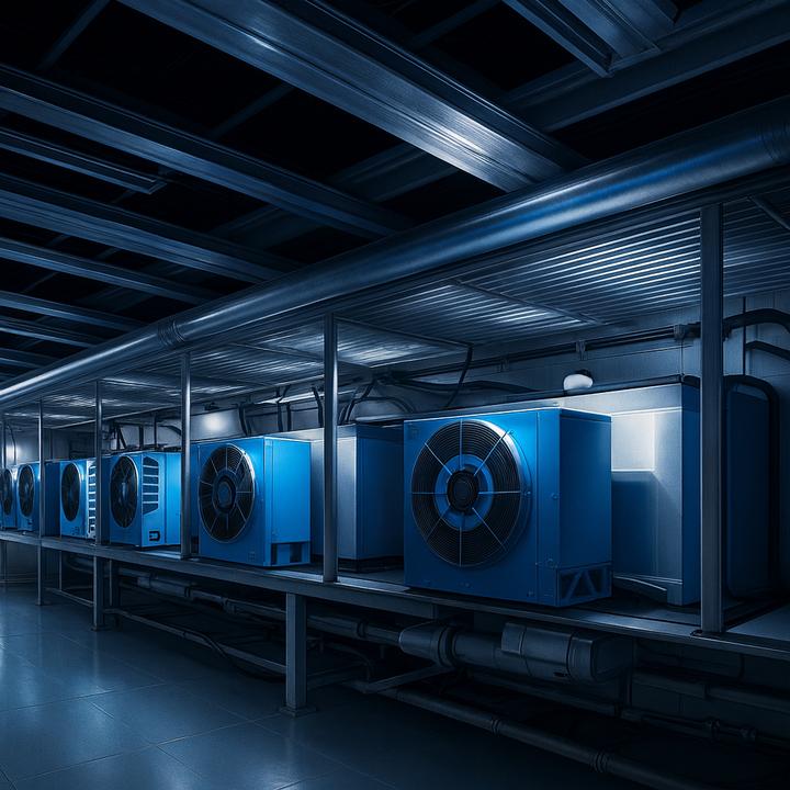 Existe-t-il des systèmes de réfrigération commerciale spécialisés pour les installations médicales? Utilisation en milieu hospitalier.