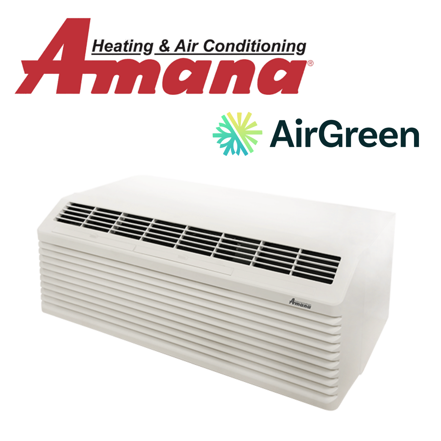 Amana PTAC | Installation partout à Montréal, Laval, Longueuil, Rive Sud et Rive Nord