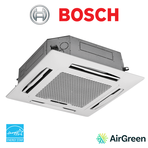 Cassette de Plafond BOSCH | Installation à Montréal, Laval, Longueuil, Rive Sud & Rive Nord