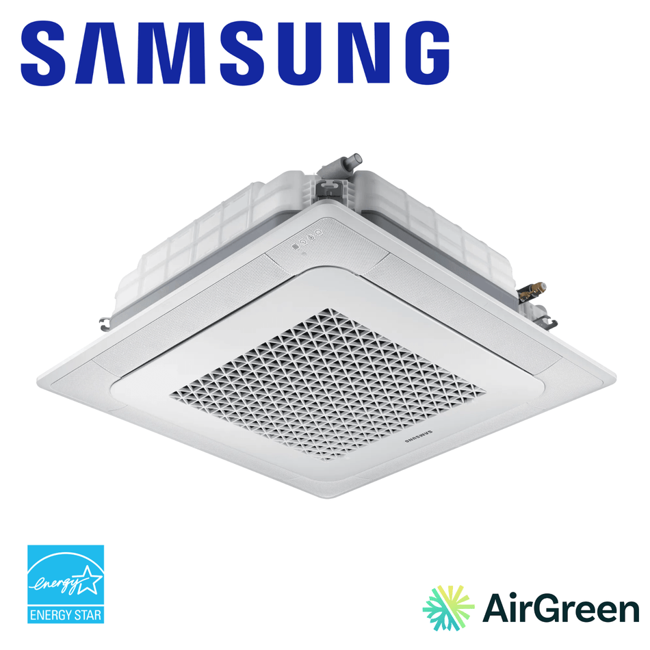 Cassette de Plafond SAMSUNG | Installation à Montréal, Laval, Longueuil, Rive Sud & Rive Nord