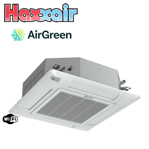 Cassette de Plafond HAXXAIR | Installation à Montréal, Laval, Longueuil, Rive Sud & Rive Nord