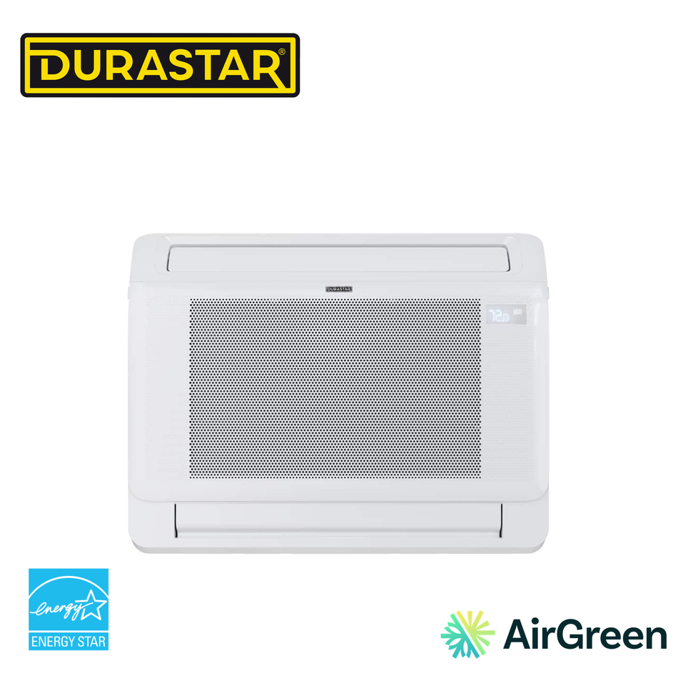 Console de plancher DURASTAR installée par AirGreen à Montréal, Laval, Longueuil, sur la Rive-Sud et la Rive-Nord