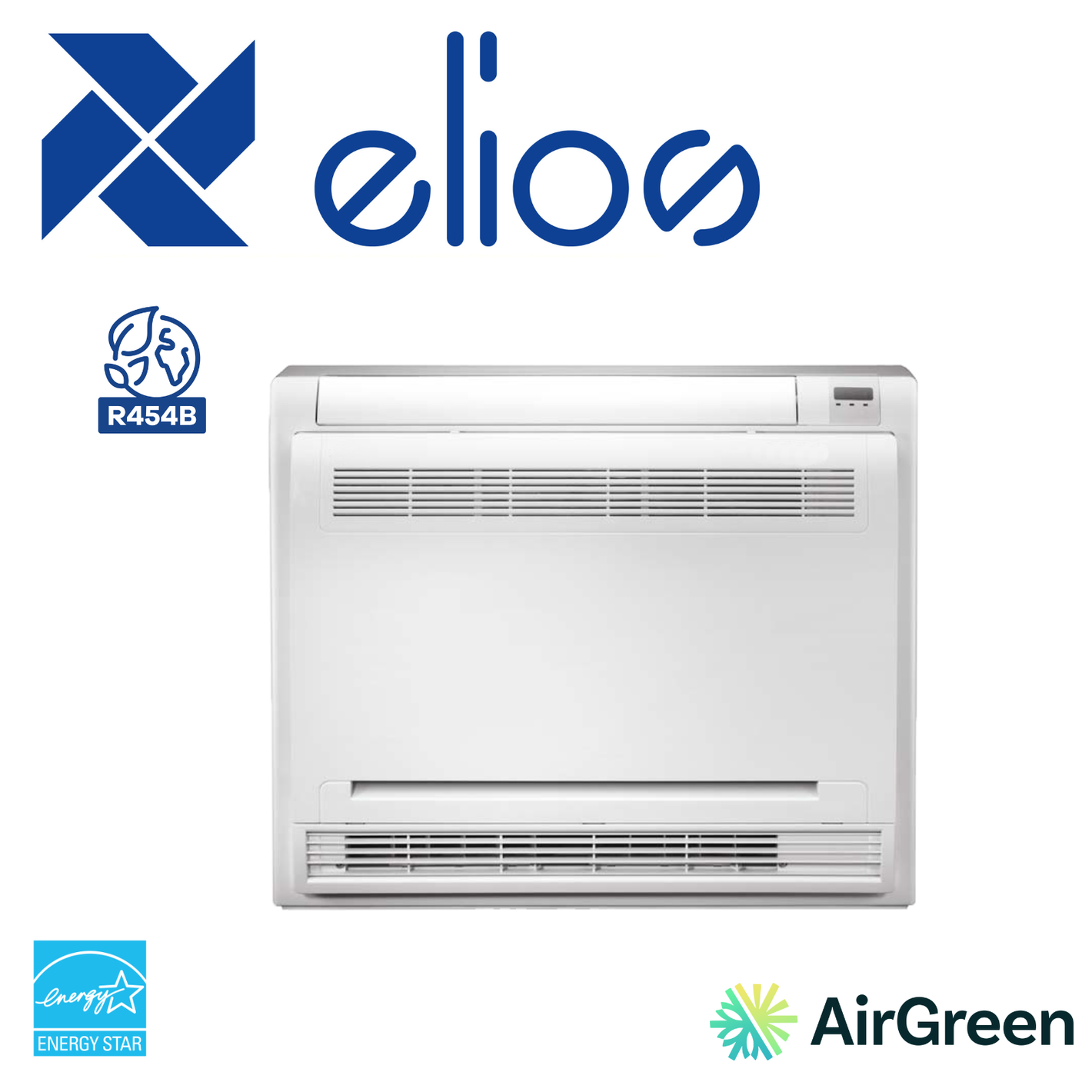 Console de Plancher ELIOS | Installation à Montréal, Laval, Longueuil, Rive Sud et Rive Nord