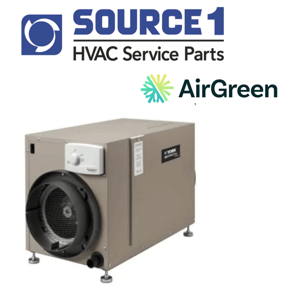 Installation Déshumidificateur Source 1 | Montréal, Laval, Longueuil, Rive Sud et Rive Nord. HVAC service parts by Source 1 and AirGreen