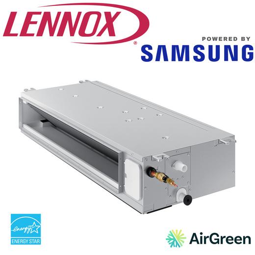 Conduit gainable Lennox, installation à Montréal, Laval, Longueuil, Rive-Sud et Rive-Nord par AirGreen
