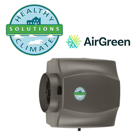 Healthy Climate humidifier: installation in Montreal, Laval, Longueuil, South Shore and North Shore