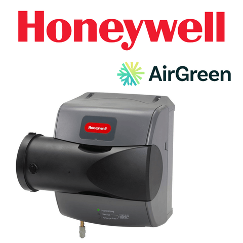 Honeywell humidifier: installation in Montreal, Laval, Longueuil, South Shore and North Shore