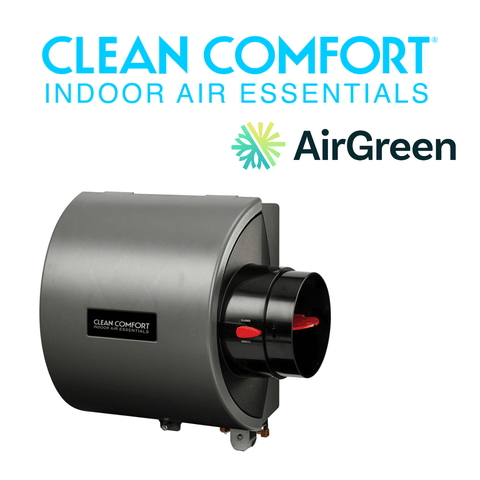 Clean Comfort humidifier: installation in Montreal, Laval, Longueuil, South Shore and North Shore