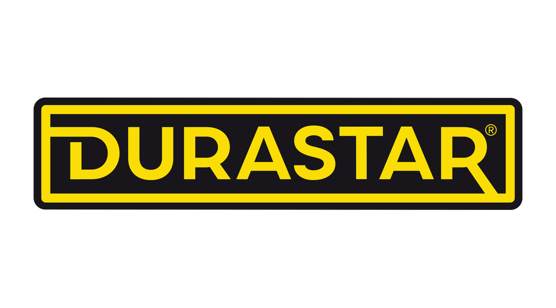 Logo DURASTAR, climatisation, ventilation et chauffage installés par AirGreen à Montréal, Laval, Longueuil, sur la Rive-Sud et la Rive-Nord