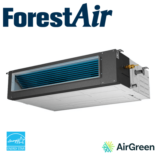 Conduit gainable ForestAir, installation à Montréal, Laval, Longueuil, Rive-Sud et Rive-Nord par AirGreen