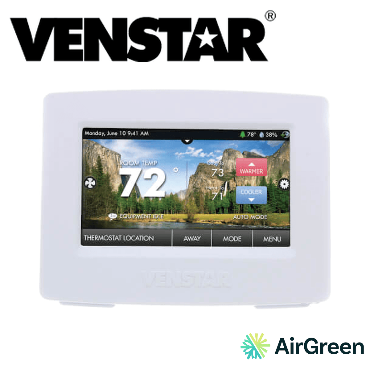 Thermostat Venstar ColorTouch T7900
