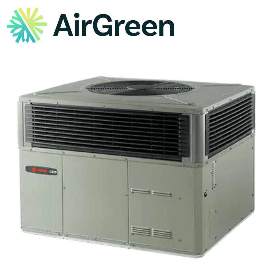 Packaged Heat Pump System | Installation in Montreal, Laval, Longueuil, South Shore and North Shore - AirGreen Unit
