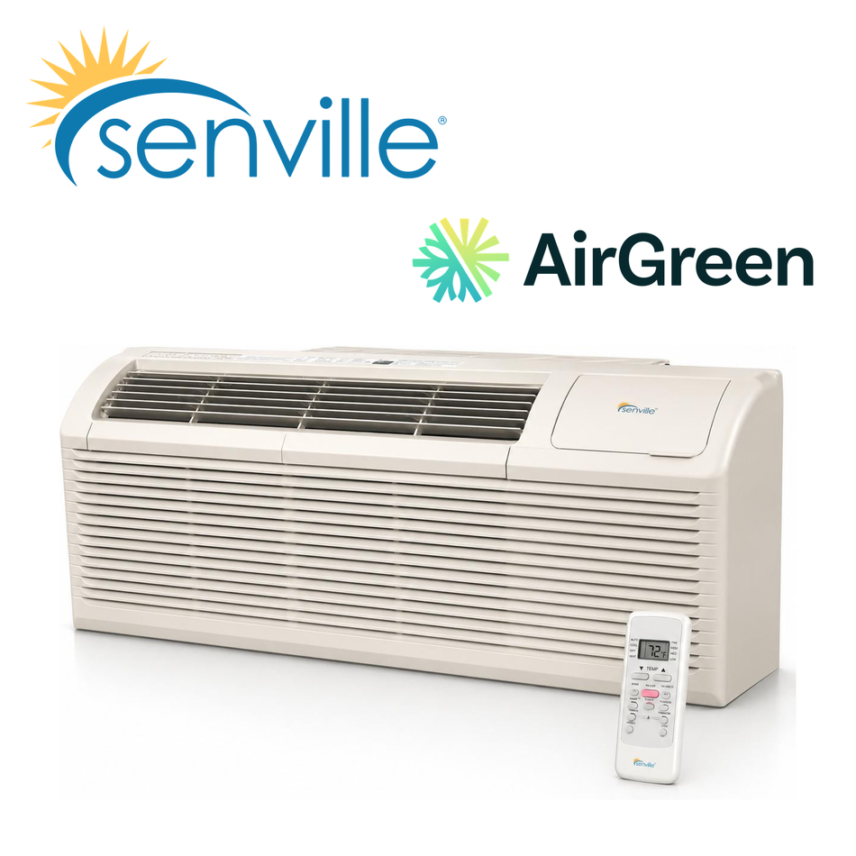 PTAC SENVILLE R32 | 9000 BTU | Montréal, Laval, Rive Sud