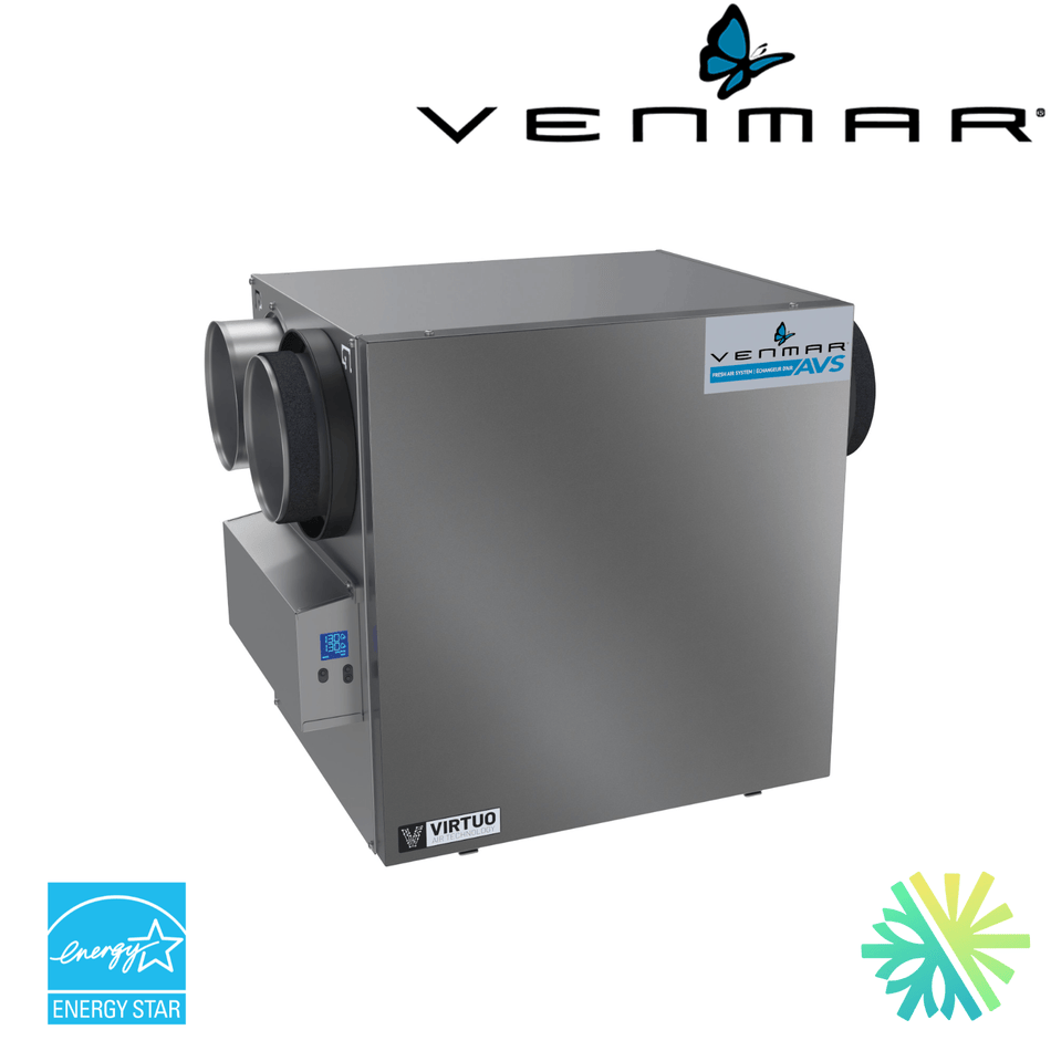 Échangeur d'Air Venmar AVS® N Series HRV A160H75RS | Montréal, Laval, Longueuil, Rive Sud et Rive Nord